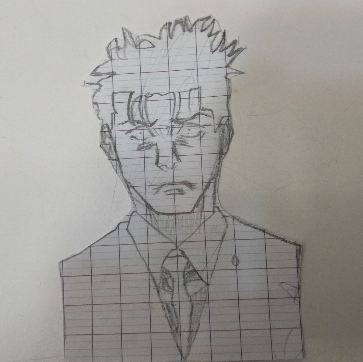 ismailsrb2's tweet photo. Another Higuruma Fanart
#jjk
#fanartㅤㅤㅤㅤ 
#artㅤㅤㅤㅤ https://t.co/7MlGHqyqxs