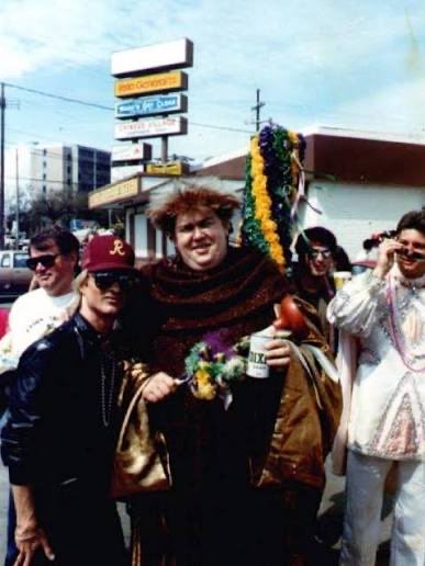 TheRealBam8's tweet photo. June 9 -Krewe Of Tucks Day
Club takes its name from Friar Tuck, an uptown pub

https://t.co/ZNbzFO01C9 https://t.co/EZ19WqMgOX