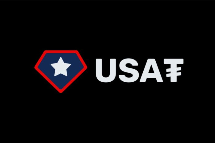 polyfundX's tweet photo. JUST IN: Tether's U.S.-focused stablecoin grows over 500% in a month, but still lags main rivals

Tether's US stablecoin USAT hit $140.8 million in April, up 540% from $22 million in March, backed by a Deloitte-signed reserve report and issued through federally chartered Anchorage Digital.

The US stablecoin leaderboard right now:
- USDT: $189 billion
- USDC (Circle): $76 billion 
- PYUSD (PayPal/Paxos): $5.5 billion 
- RLUSD (Ripple): $1.7 billion 
- USAT (Tether): $140 million