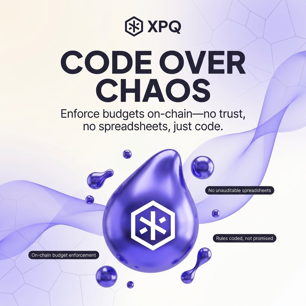 Expensiq | On-Chain Expenses tweet media