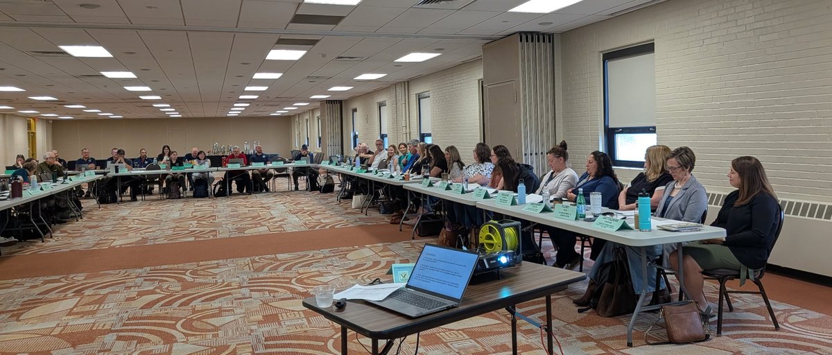 YCOEM's tweet photo. The York County Office of Emergency Management -- along with numerous agencies from around the mid-state, including PEMA, PA Department of Ag, PA Farm Bureau, Penn State Extension and several representatives from the ag industry -- participated in a tabletop exercise on Wednesday https://t.co/nMg6eTmgW2