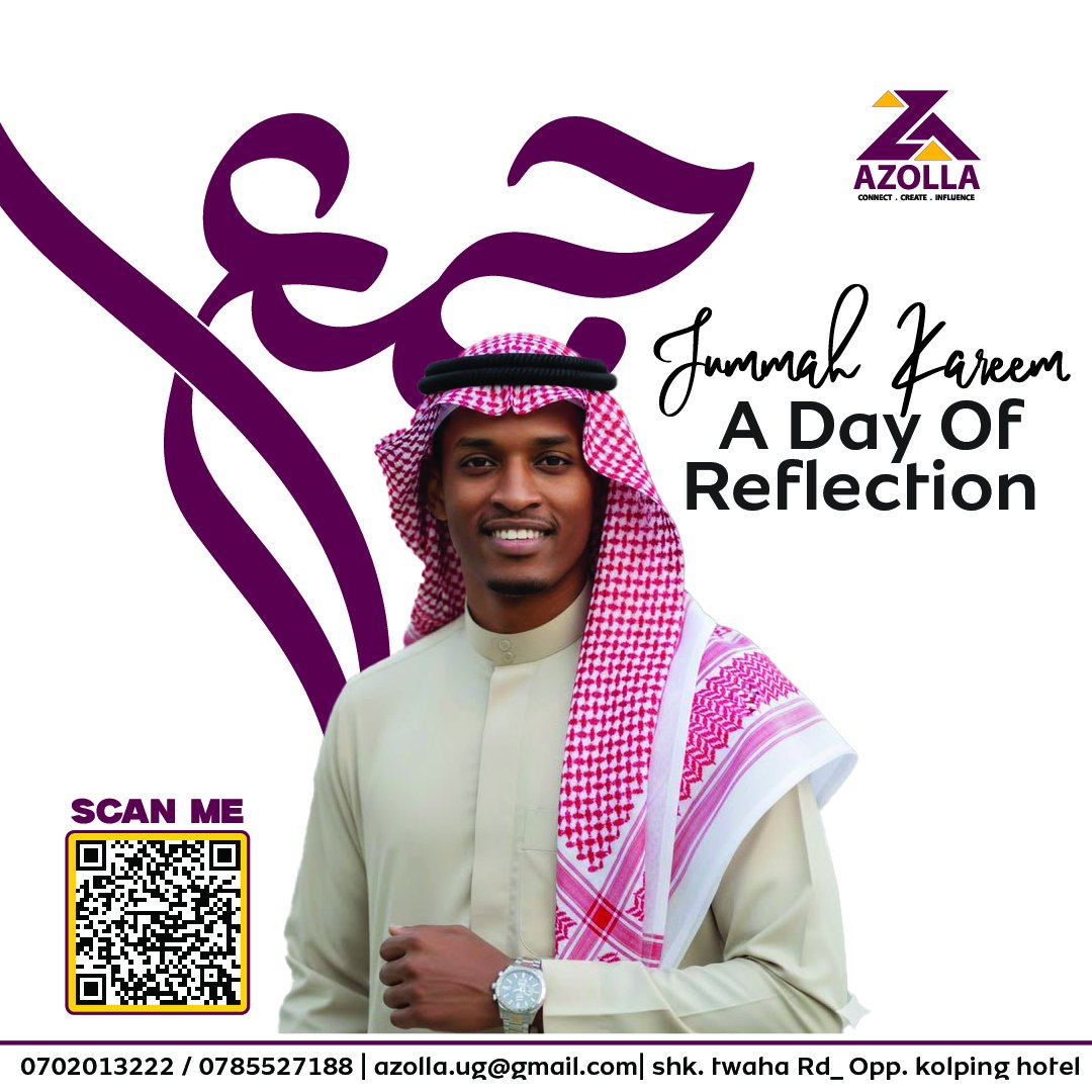 azollatv's tweet photo. Jummah Kareem https://t.co/Sssq2sr1YV