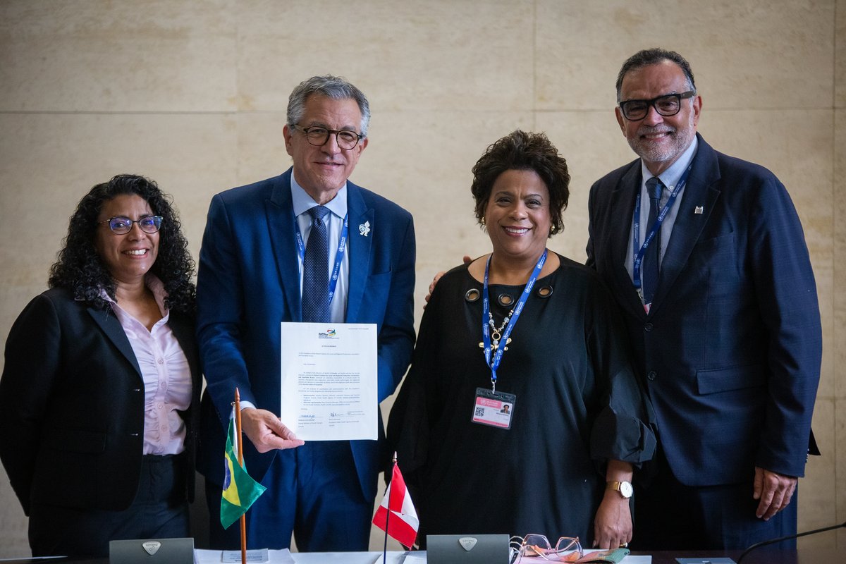 GCoalition_'s tweet photo. The Global Coalition also welcomed Canada and four international organizations as new members – another important milestone for global cooperation in health production and access.

Learn more: https://t.co/mXK3chjNfx https://t.co/AsaUIl7yFT