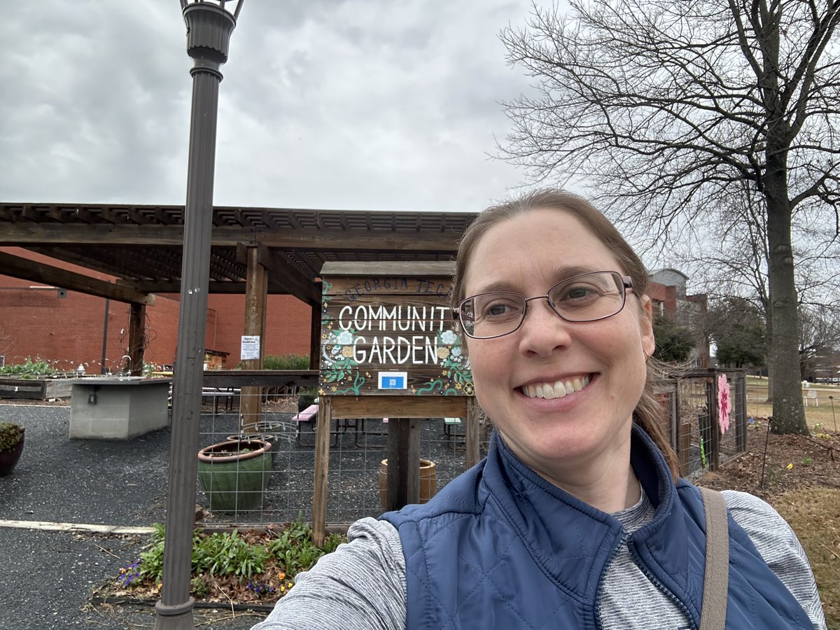 NSACADEMY's tweet photo. Supporting our Saints in the college search process means staying connected to campuses across the country. This spring, Associate Director of College Counseling Karen Del Vecchio traveled to Georgia to visit the @universityofga, @GeorgiaTech, @MercerYou and @berrycollege. https://t.co/We4JoEwemB