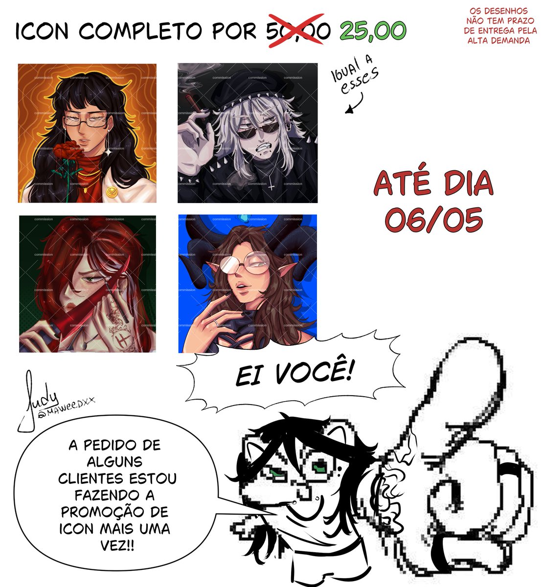 🔞 judy PROMOÇÃO tweet media
