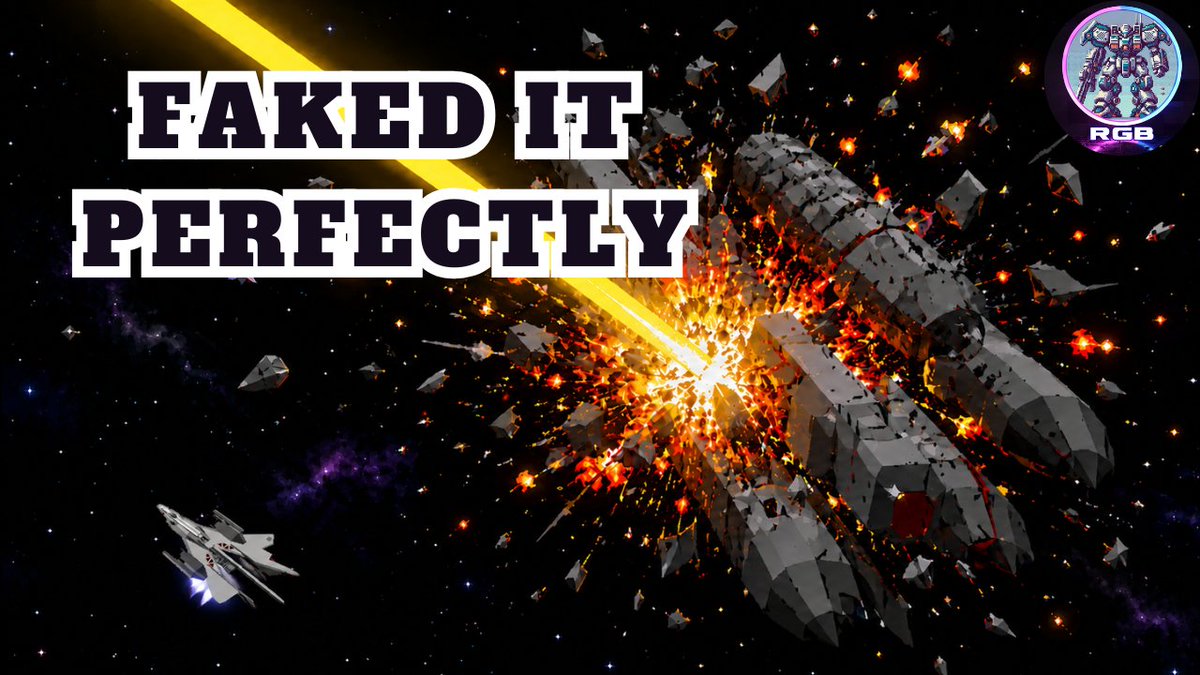RetroGameBoss's tweet photo. Tomorrow on 29 May, we'll spin-up the brilliant Sega CD shooter - SILPHEED 🚀

Join me as we pull back the curtain on its amazing graphics and killer soundtrack. Check it out, only on the Retro Gaming Boss channel! https://t.co/w6ExR2poCW