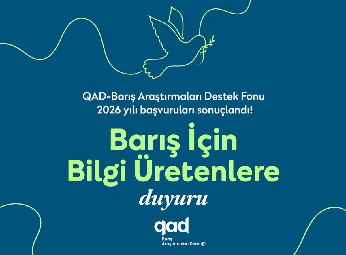 QADinstitute's tweet photo. Silahsızlanma Sürecinin Kürt Kimliği Üzerindeki Etkileri

Dr. Ercan Şen
Destek miktarı: 2.500 €