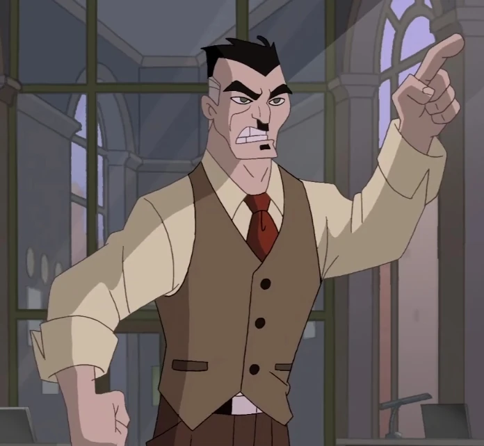 JJJDaily_Bugle's tweet photo. "PARKER!!! PICTURES!!!!"

"YOU! FRONT PAGE GRABBER! WE NEED A GOOD TITLE!"

"MORE PICTURES!!!"

"AND WHERE IS MY COFFEE?!" https://t.co/5pvqXAEzqp
