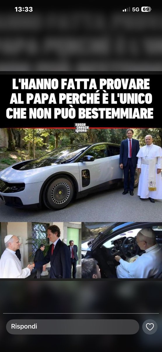 larsoddvar66's tweet photo. Ovvio 🤣🤣🤣🤣 https://t.co/ifeR1GeaqC