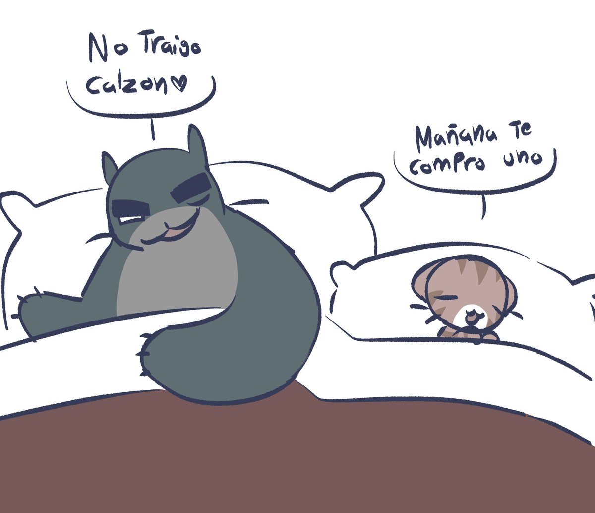 equis2000_'s tweet photo. No antojes Guillotina #mewgenics #mewgenicsfanart https://t.co/52eb8Z7C6F