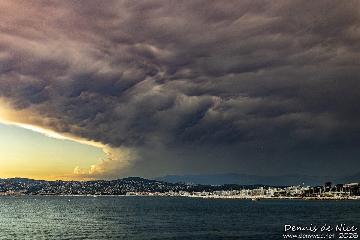 Météo Côte d'Azur ☀️ tweet media