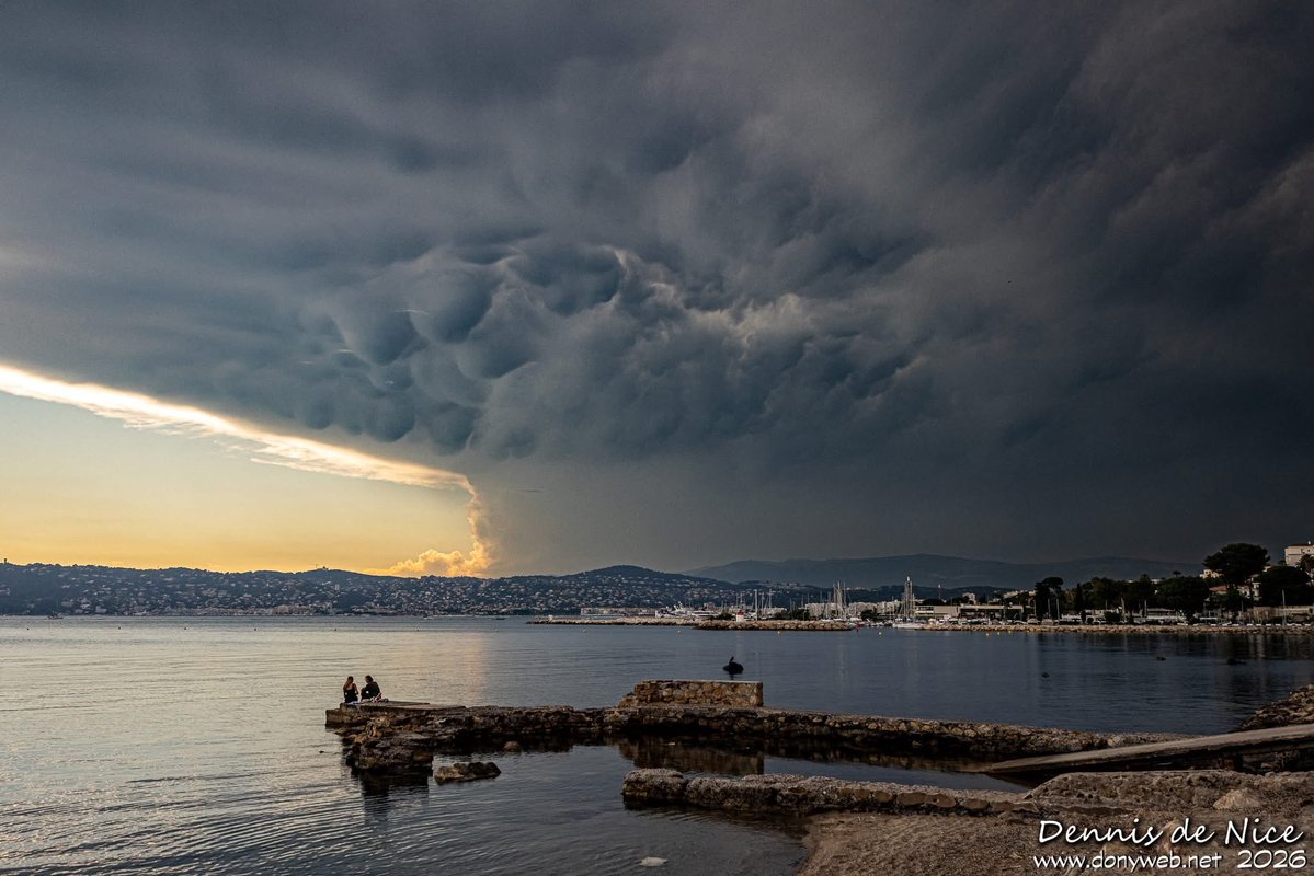 Météo Côte d'Azur ☀️ tweet media