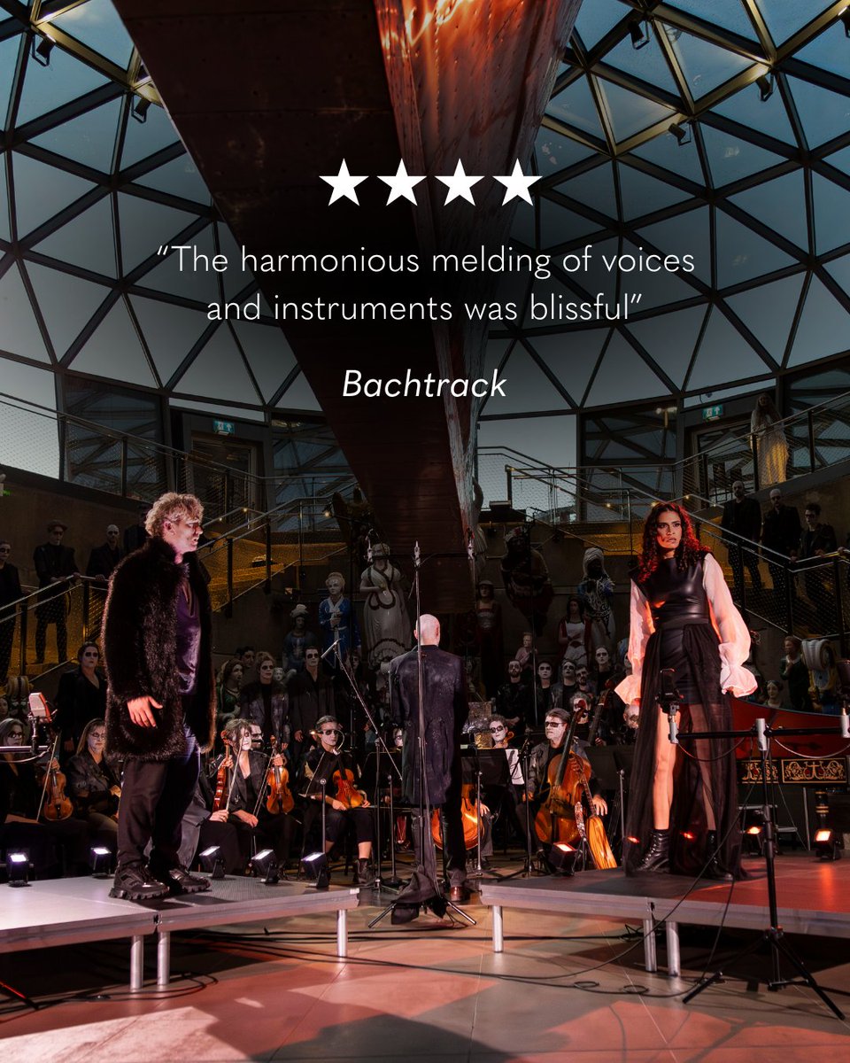 mco_london's tweet photo. Blissful, exceptionally exquisite, and magnificently versatile – your words ⬇️⬇️

Next stop📍Bergen International Festival, 4 June
📸 Paul Marc Mitchell https://t.co/p5CSfAE0ht