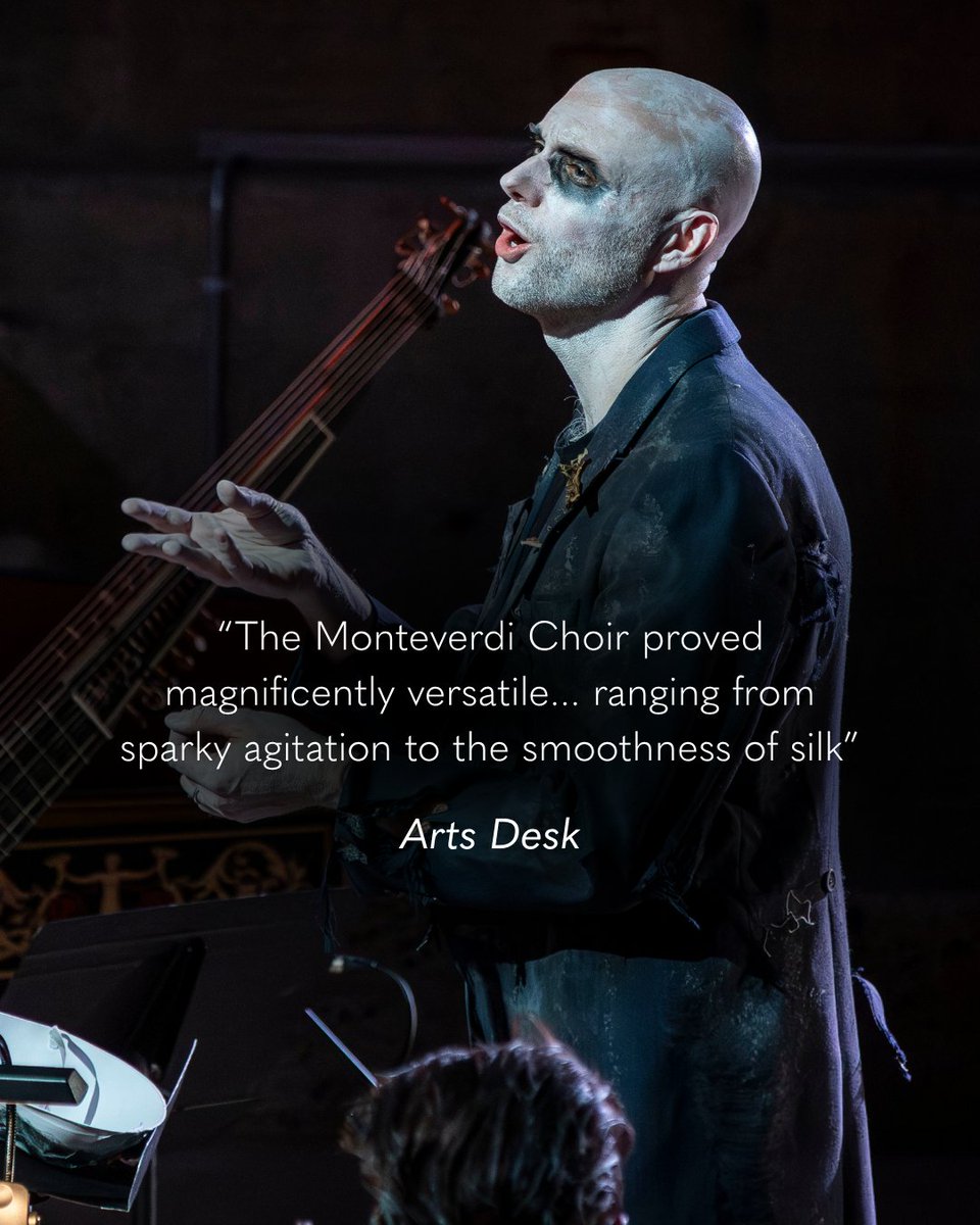 mco_london's tweet photo. Blissful, exceptionally exquisite, and magnificently versatile – your words ⬇️⬇️

Next stop📍Bergen International Festival, 4 June
📸 Paul Marc Mitchell https://t.co/p5CSfAE0ht