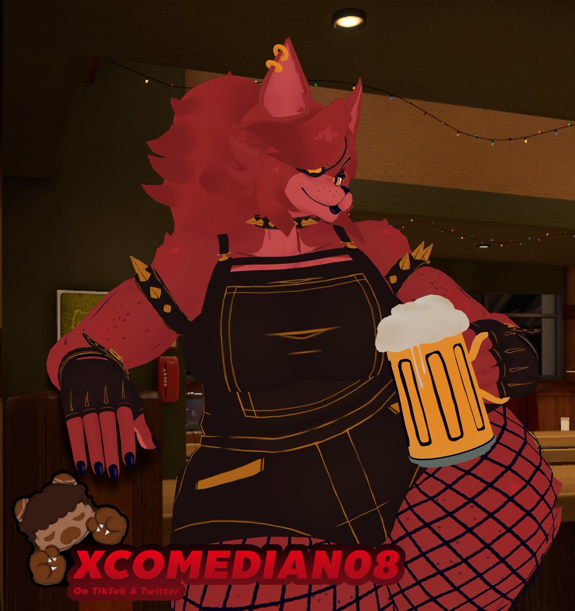 XComedian🔞 tweet media