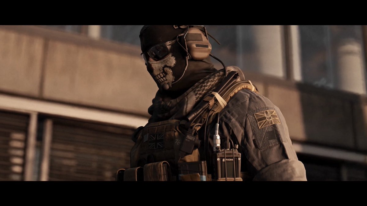 MonarchRealm's tweet photo. My goats are gonna fight in Modern Warfare 4😭

Team Price or Team Ghost? https://t.co/goOgnAVLOJ