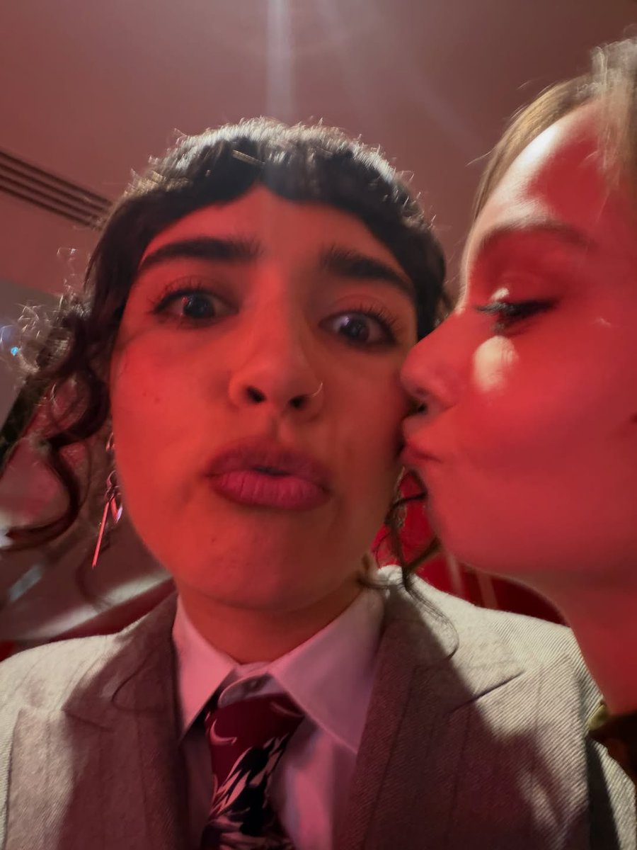 Emma Myers HQ tweet media