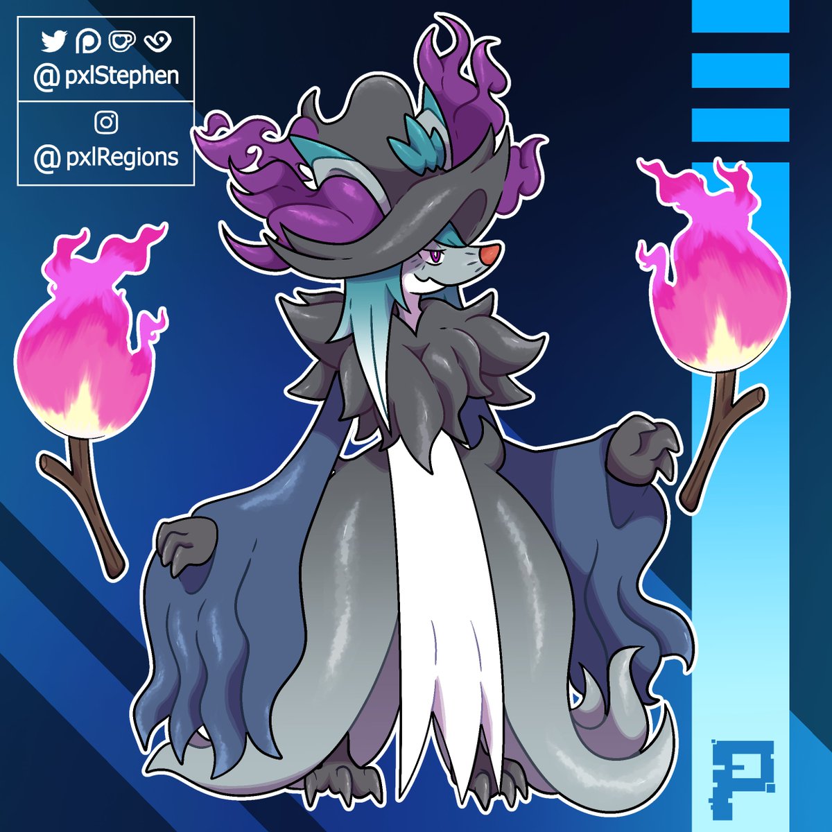Mega Delphox Z, Greninja Z and Chesnaught Z These Three were