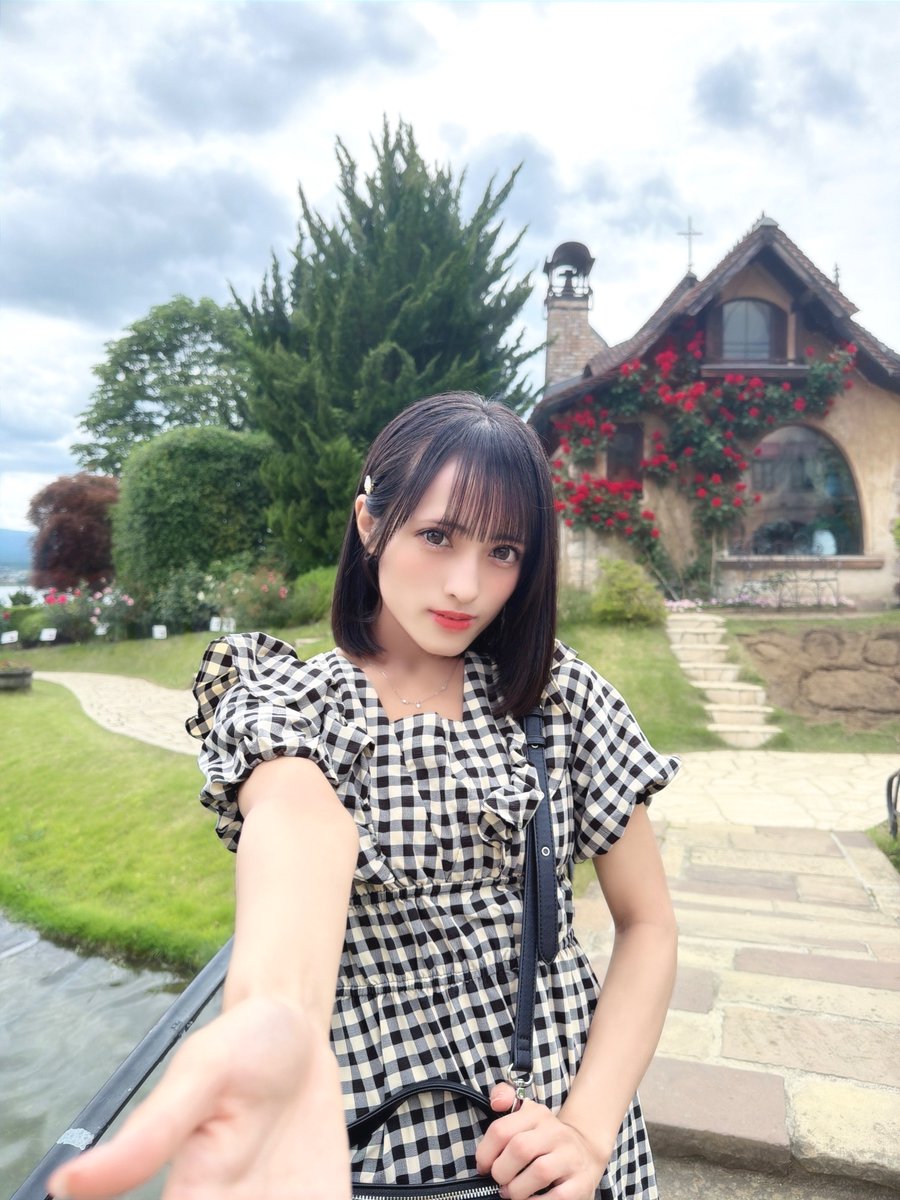 篠宮咲綾(Blueberry Girls) tweet media