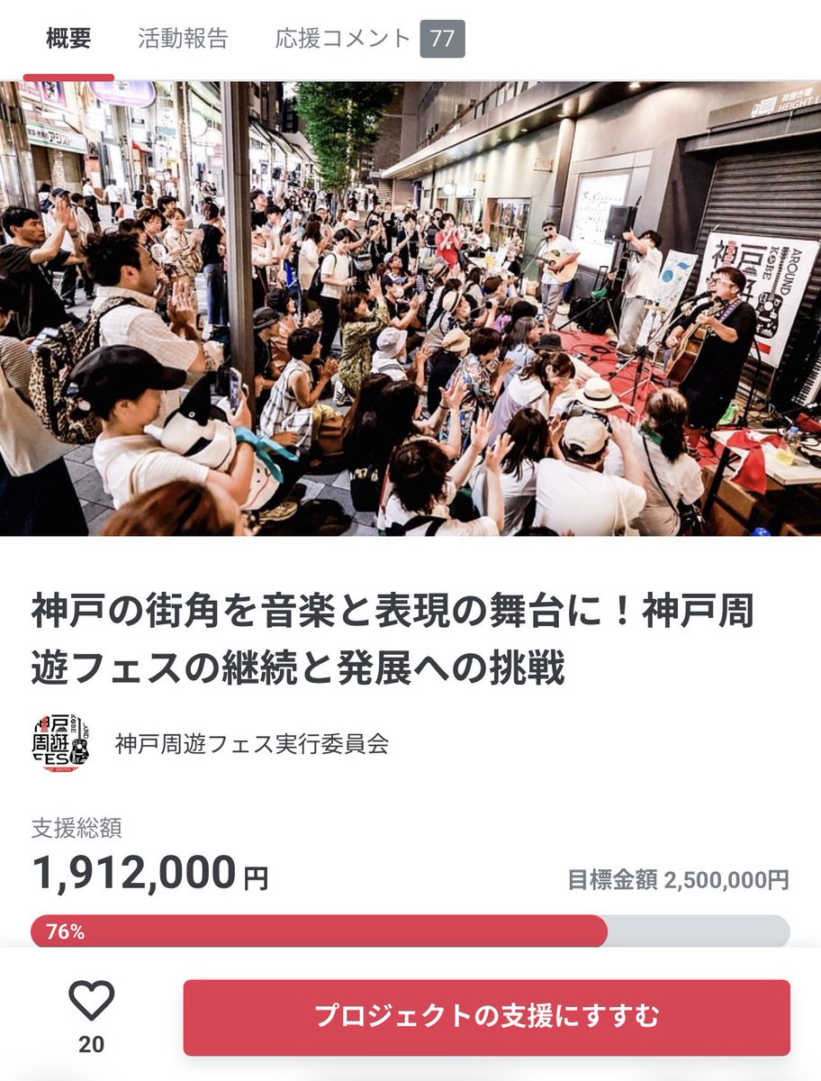 sakuto0430's tweet photo. あと二日！！
残り
５８万8千円！！

残り24%！！

オールオアナッシングだから
達成できなければ
全額返金！！

追加で支援していただいている方も
本当にありがとうございます😭
最後までどうかよろしくお願いします🙇 https://t.co/obWzxtjJWu