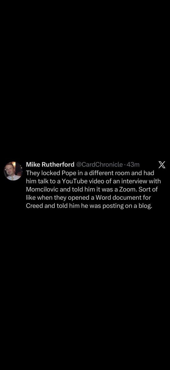 Josh Davis tweet media