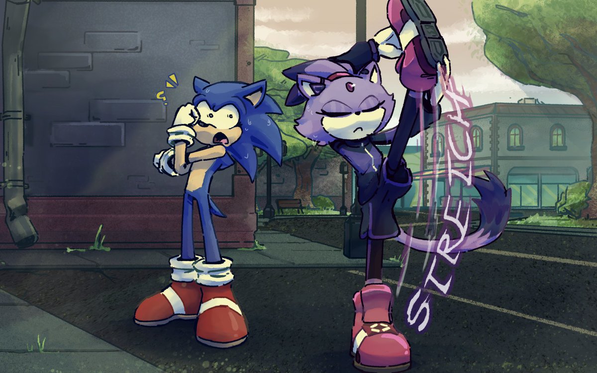 Kidgarcia7's tweet photo. comm for someoneeee
#Sonaze #BlazeTheCat #SonicTheHedgehog https://t.co/MzzfBF658x
