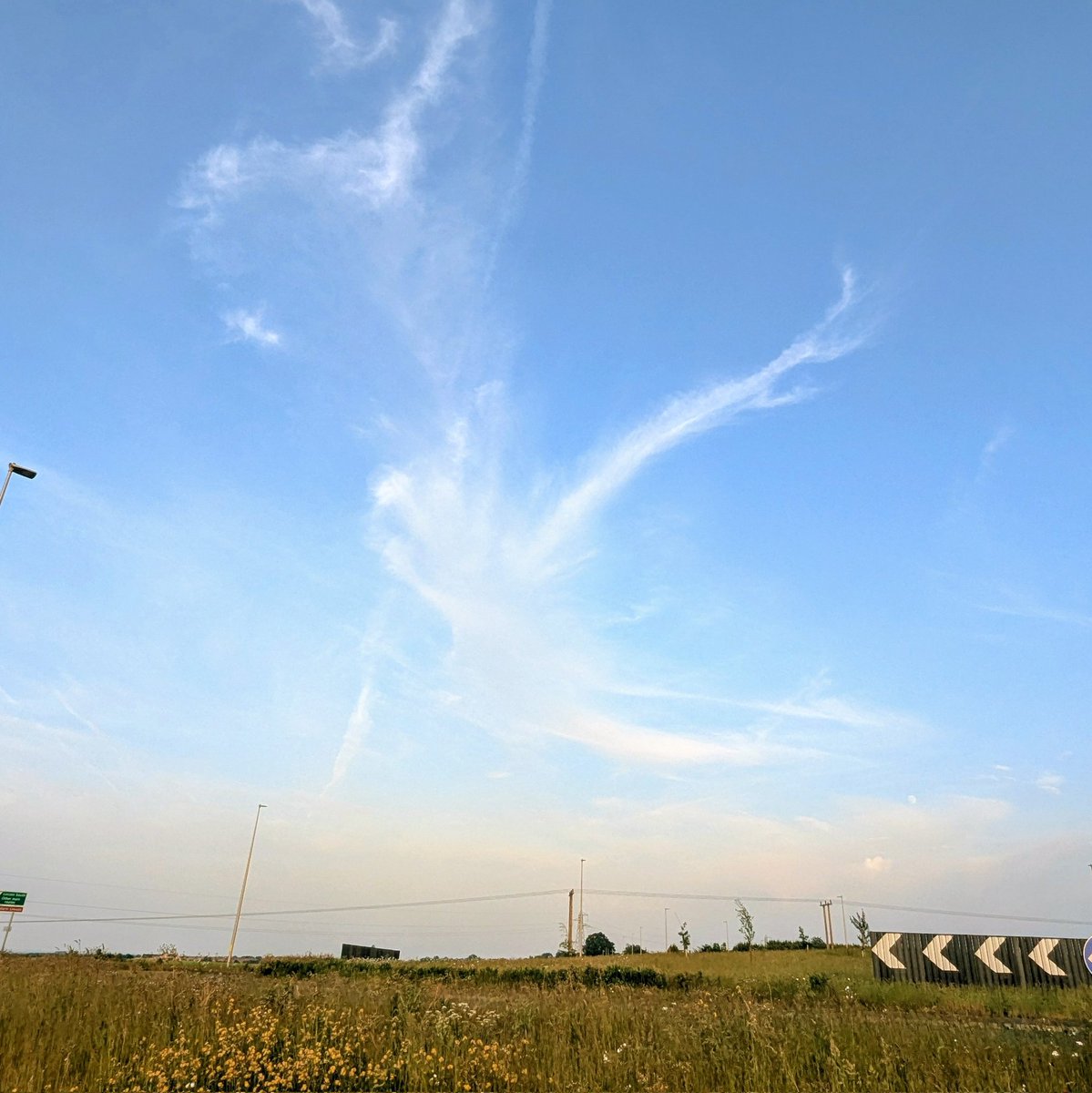 An_Empty_Space_'s tweet photo. Anyone else see the bird?
#CloudWatching https://t.co/DDPBRicM61