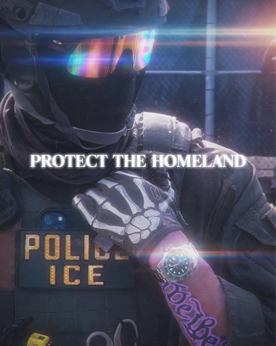 Homeland Security tweet media