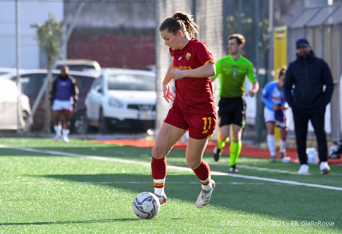 RG1927's tweet photo. 1/153            ♾️💛❤️      153/153

#RagazzeGiallorosse
#ASRomaFemminile https://t.co/aTwMB6k53T