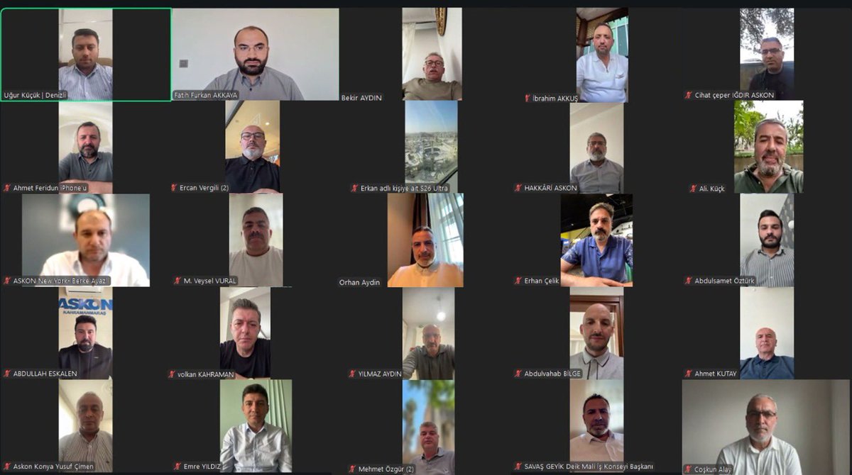 orhanaydin's tweet photo. “Kurban Bayramı; paylaşmanın, kardeşliğin, dayanışmanın ve gönül köprülerinin güçlendiği müstesna zamanlardan biridir. Bizler de @ASKON ailesi olarak, genel merkezimizle birlikte yurt içi ve yurt dışındaki tüm şube ve temsilciliklerimizin katılımıyla gerçekleştirdiğimiz geleneksel bayramlaşma programında aynı gönül ikliminde bir araya gelmenin mutluluğunu yaşadık.

Bayramlar; sadece sevinçlerin paylaşıldığı günler değil, aynı zamanda birlik ve beraberliğimizi pekiştiren, kırgınlıkları geride bırakan, millet olma şuurumuzu güçlendiren özel zamanlardır. Özellikle iş dünyası olarak dayanışma ruhunu diri tutmak, birbirimize destek olmak ve ortak değerler etrafında kenetlenmek büyük önem taşımaktadır.

Bugün dünyanın birçok noktasında savaşların, yoksulluğun ve insanlık dramlarının yaşandığı bir süreçten geçiyoruz. Başta #Gazze olmak üzere mazlum coğrafyalarda zulüm altında yaşam mücadelesi veren kardeşlerimizin acısını yüreğimizde hissediyoruz. Çocukların, kadınların ve sivillerin hedef alındığı, temel insani ihtiyaçlara ulaşmanın dahi zorlaştığı bu tablo karşısında insanlık vicdanının daha güçlü ses vermesi gerektiğine inanıyoruz.

Bu mübarek günlerin; İslam âlemine, ülkemize ve tüm insanlığa barış, huzur ve kardeşlik getirmesini temenni ediyor, zulüm altında yaşayan tüm mazlumların bir an önce selamete kavuşmasını diliyorum. ASKON camiası olarak üretmeye, çalışmaya, ülkemize ve milletimize katkı sunmaya birlik ruhuyla devam edeceğiz.

Bu vesileyle tüm üyelerimizin, iş dünyamızın ve aziz milletimizin Kurban Bayramı’nı en kalbi duygularımla tekrardan tebrik ediyor; sağlık, huzur ve bereket dolu nice bayramlar diliyorum.”