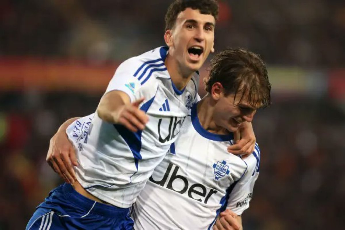 MadridXtra's tweet photo. 🚨 Real Madrid has the option to bring back Munoz, Nico Paz &amp; Jacobo Ramon for ONLY €23M. @marca https://t.co/xhNNE7aHrC