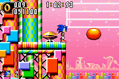 Sadamesoulos_'s tweet photo. Can I just take this time to say that the handheld dimps Sonic games had some EMACULATE Visual Level Themes.

They're all just so vibrant and even the themes from existing games have unique twist to them, ESPECIALLY the advance games https://t.co/VSKOjZ3KeC
