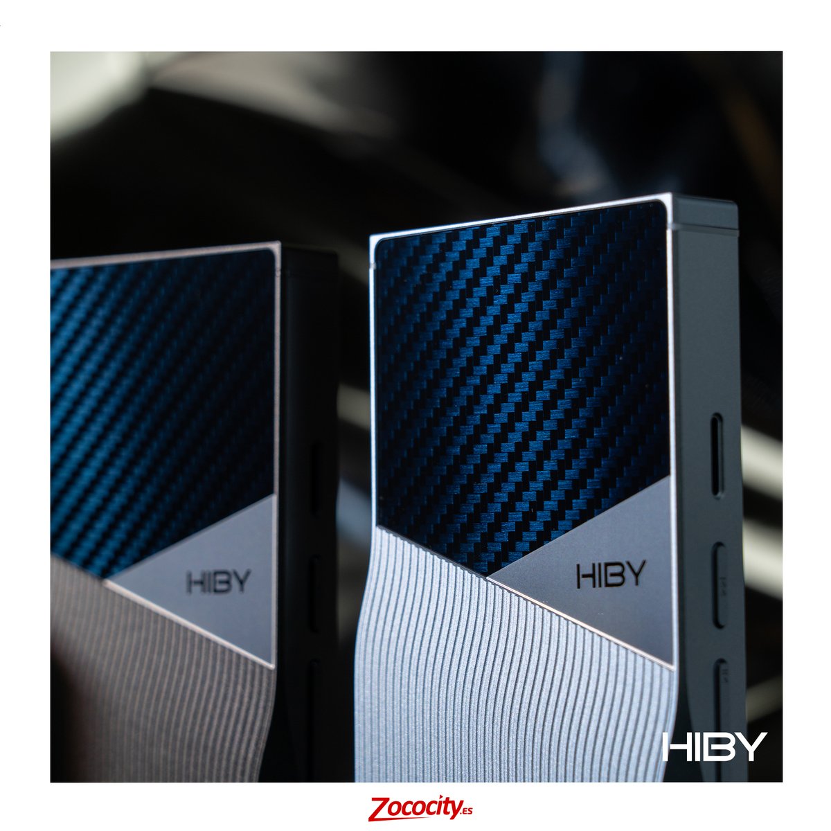 Zococity's tweet photo. No es un reproductor. Es una central nuclear en miniatura. ☢️
HiBy R6 Pro II 2025 | 632mW | Hi-Res | Diseño demoledor.
El sonido de los que no se conforman con menos.
👉 https://t.co/mOh89eXa27
#HiBy #DAP #AltaFidelidad #Zococity https://t.co/0H9emo7R9B