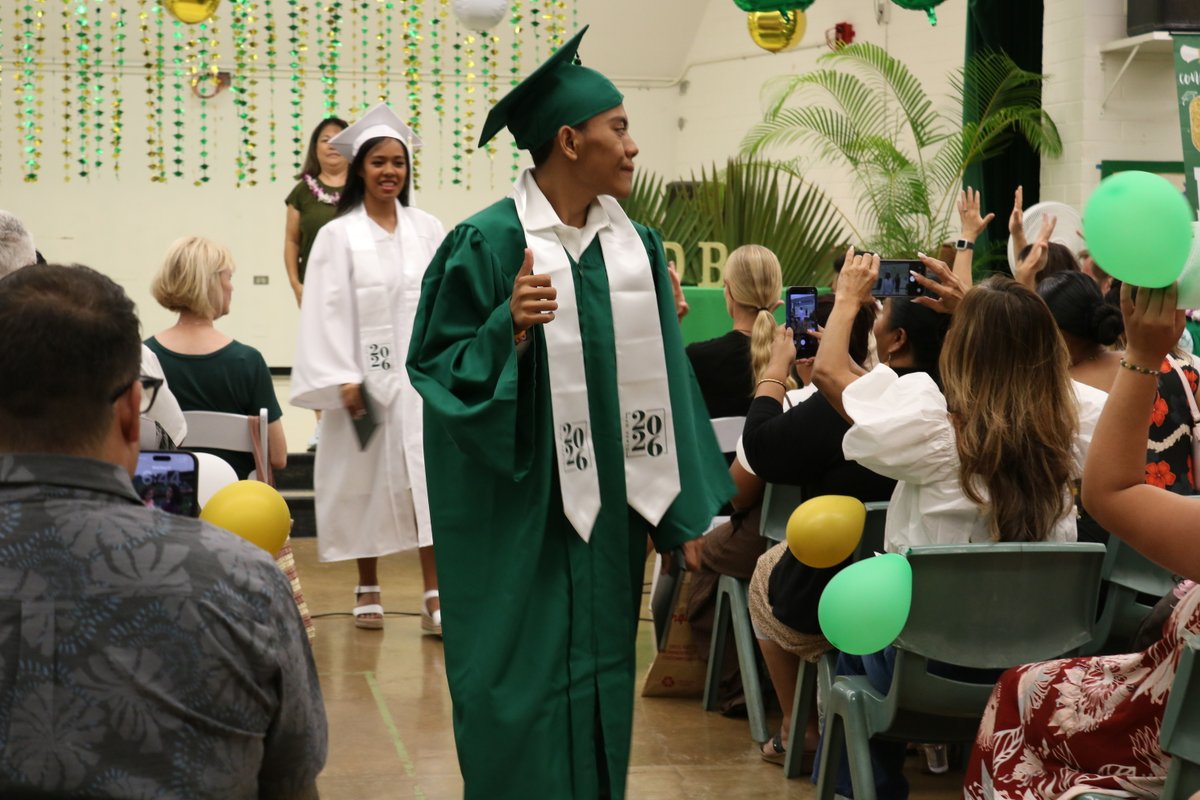 HSDBDolphins's tweet photo. HUGE congratulations to our two graduating seniors, SonnyBoy and Sheylie! We are so proud of all your hard work, achievements, and the incredible people you’ve become. Wishing you both endless success and happiness as you begin this exciting new chapter! 🎓🐬 https://t.co/7FuoovlOVw