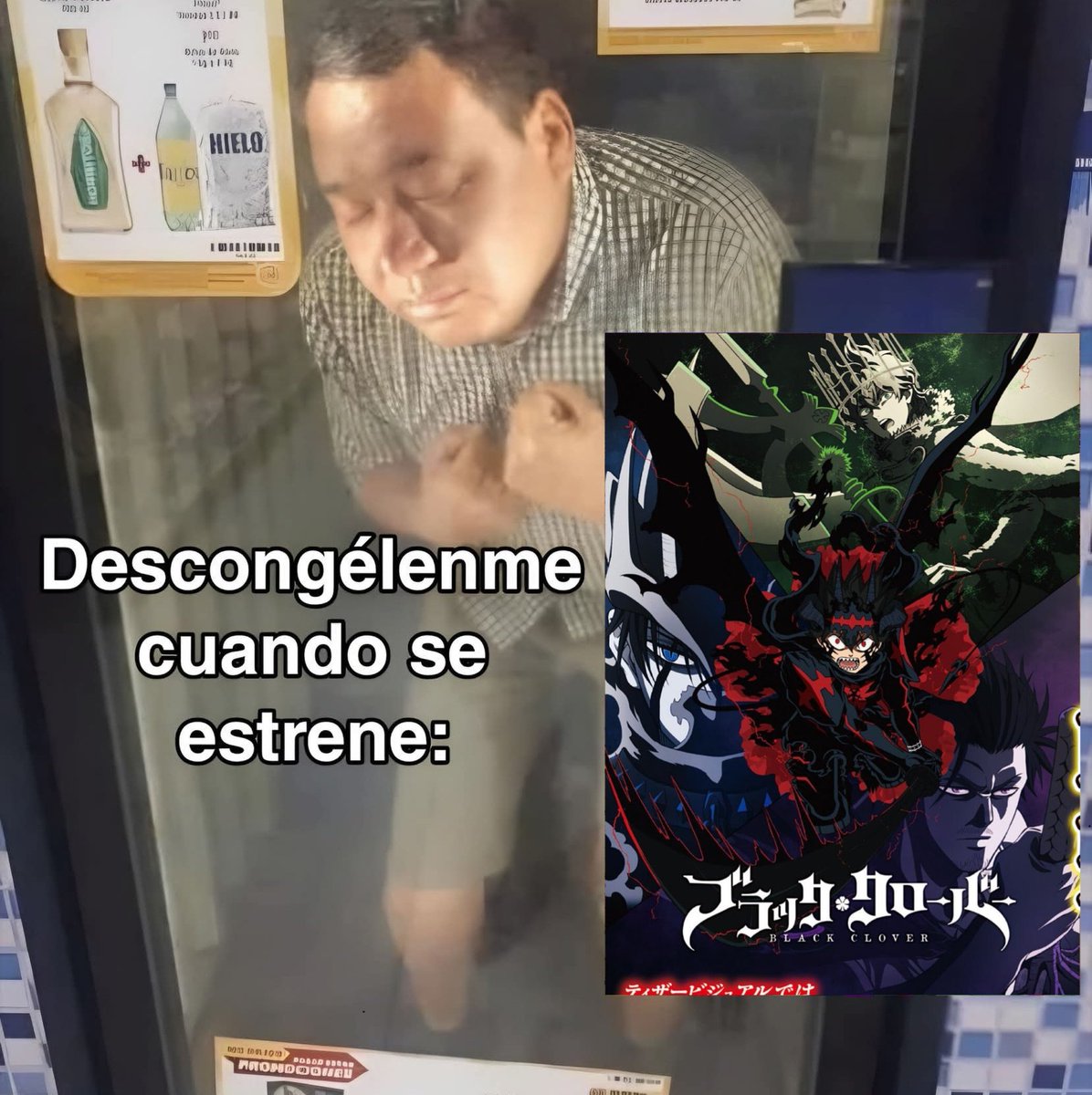 Zalogon03's tweet photo. Ya quiero que sea octubre https://t.co/kgLAt6WF7l
