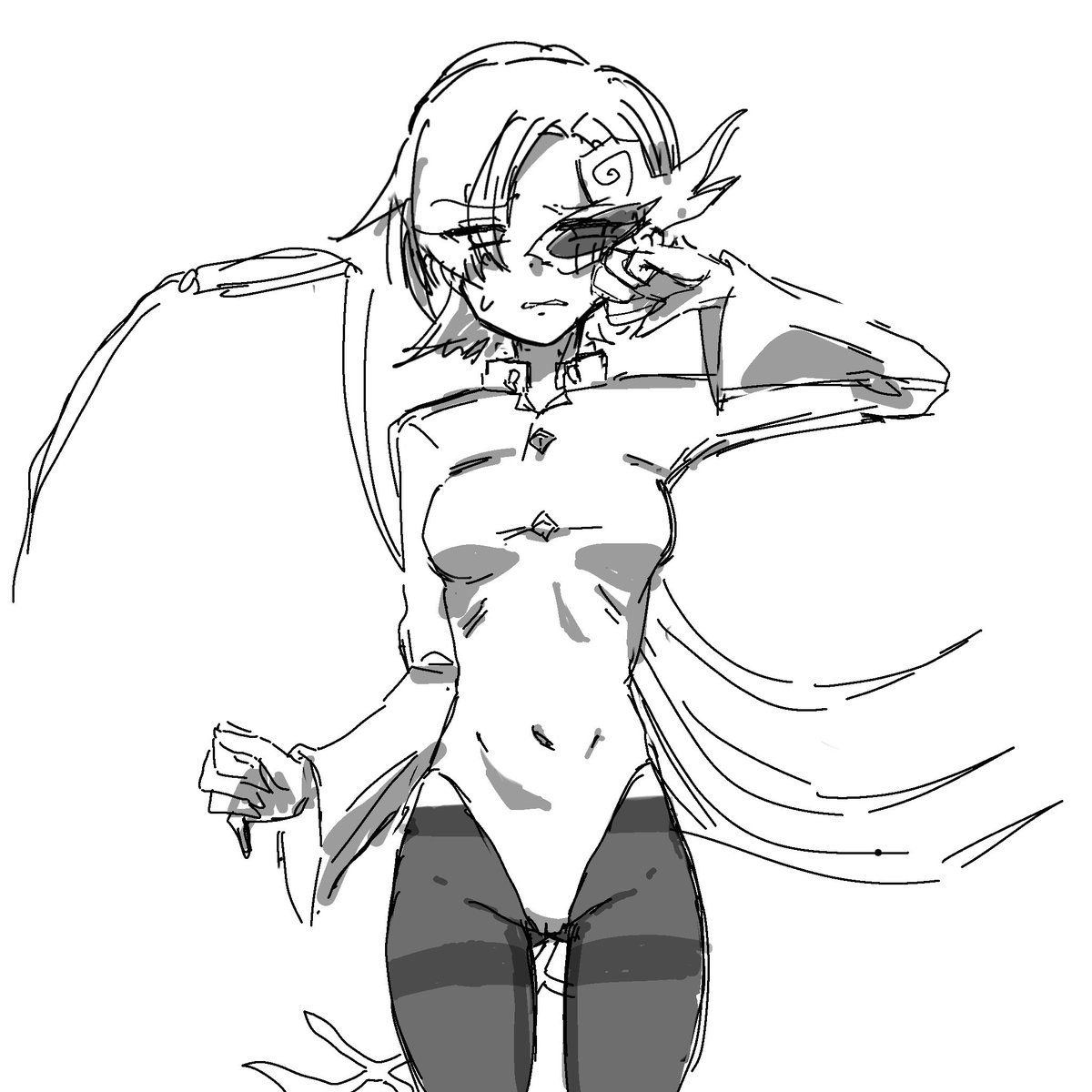 Static_desert's tweet photo. 落書き差分で遊ぼう https://t.co/BzjlwcME3h