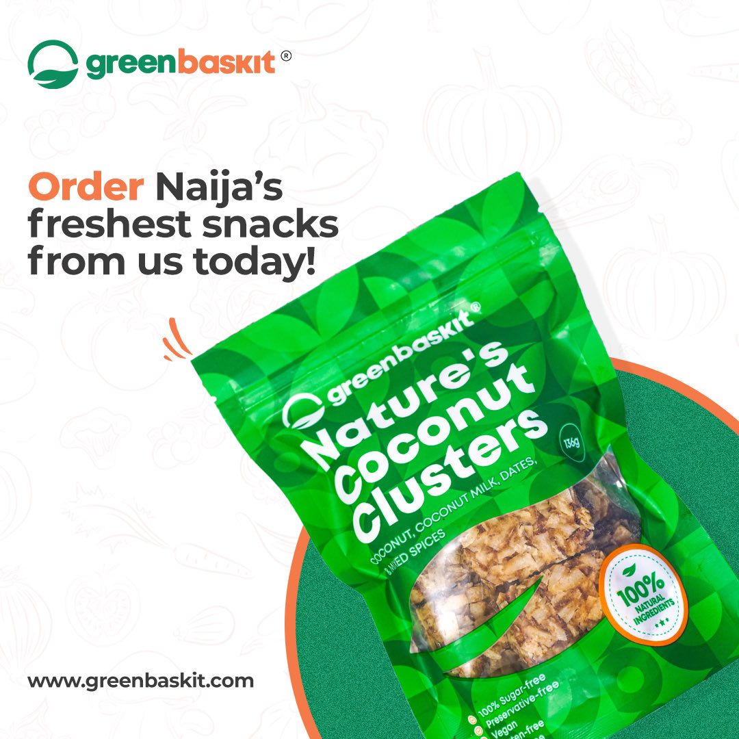 GreenBaskit's tweet photo. Sallah is wrapping up and we want to know everything 👀
Did you survive the pepper soup? Was the ram on point? Did you visit all the houses or did you stay home and collect? 😂
Tell us how your Sallah went in the comments, we are reading every single one 👇🏾🙃 https://t.co/KG6urhMobj
