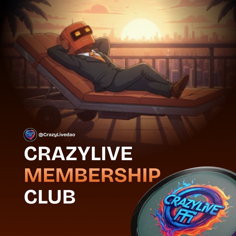 Candybigs1's tweet photo. @wallstreetbets $CRAZYLIVE ran from 56K to 16M market cap in just a few weeks.

Now the momentum is building again 

See X: @crazylivedao https://t.co/jg5BwQJNsi