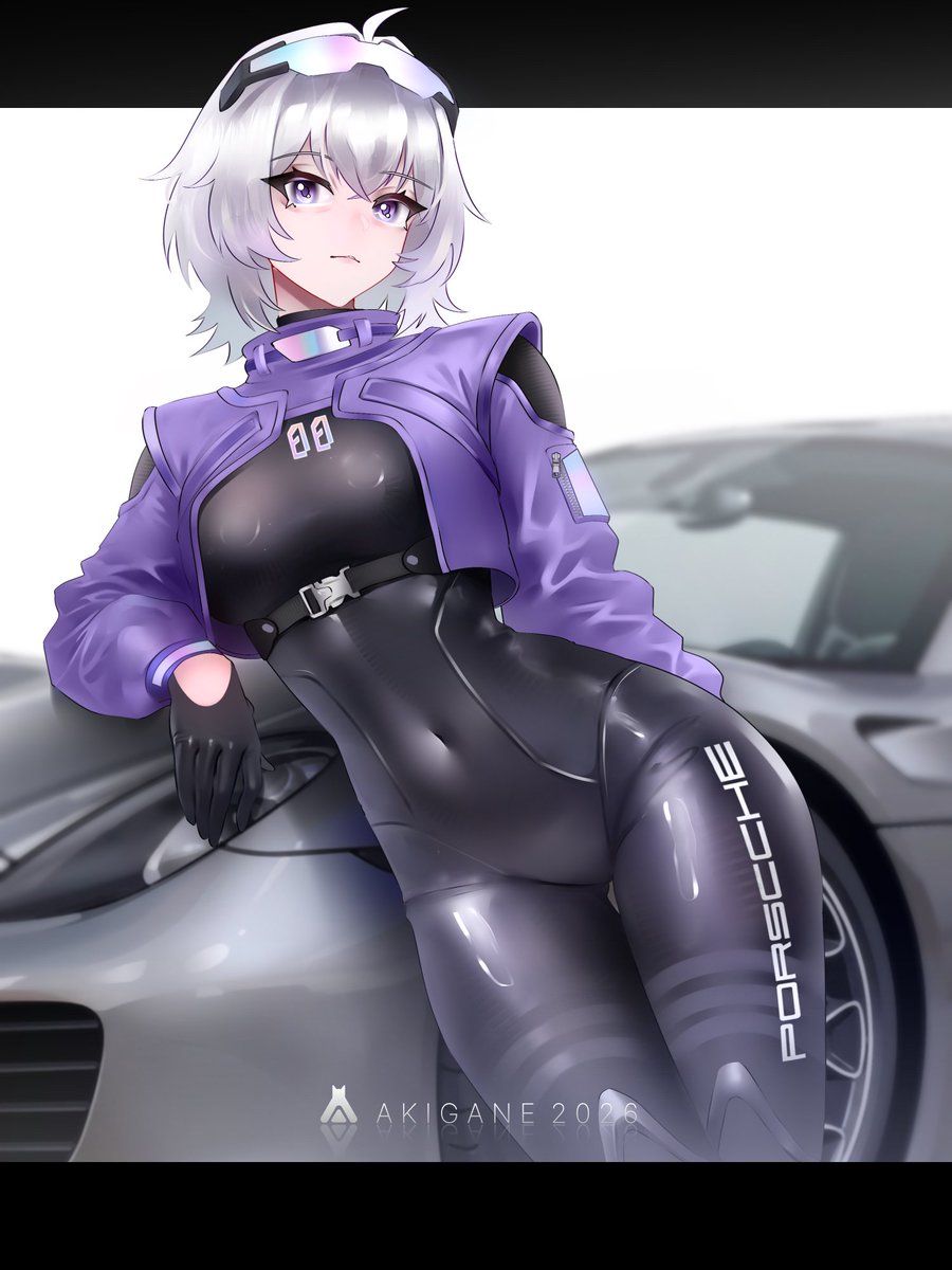 akigane217's tweet photo. okay… this Porsche collab skin on Female MC in NTE is actually insane 🖤💜
#NevernessToEverness #NTE #NTEネバエバ https://t.co/S8tfEXjnFc