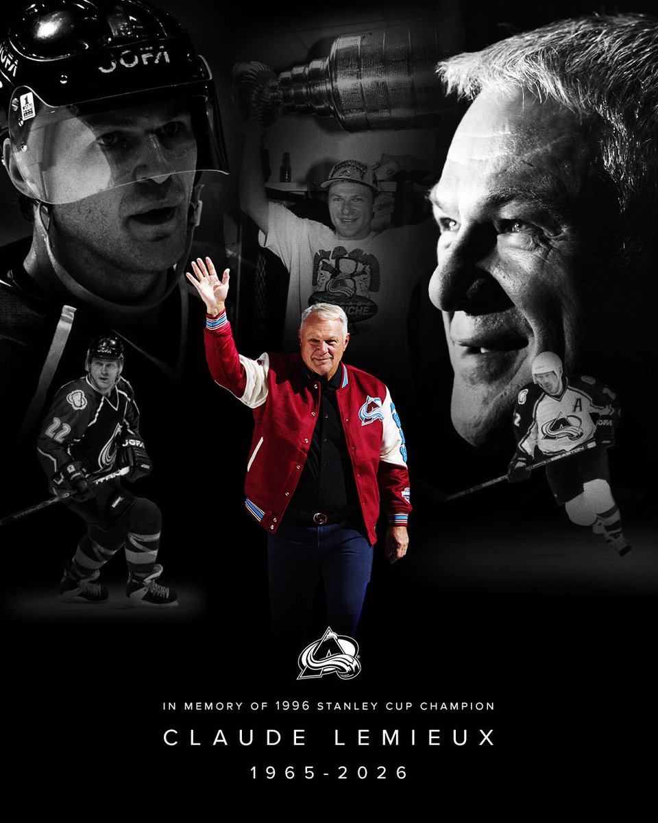 Colorado Avalanche tweet media