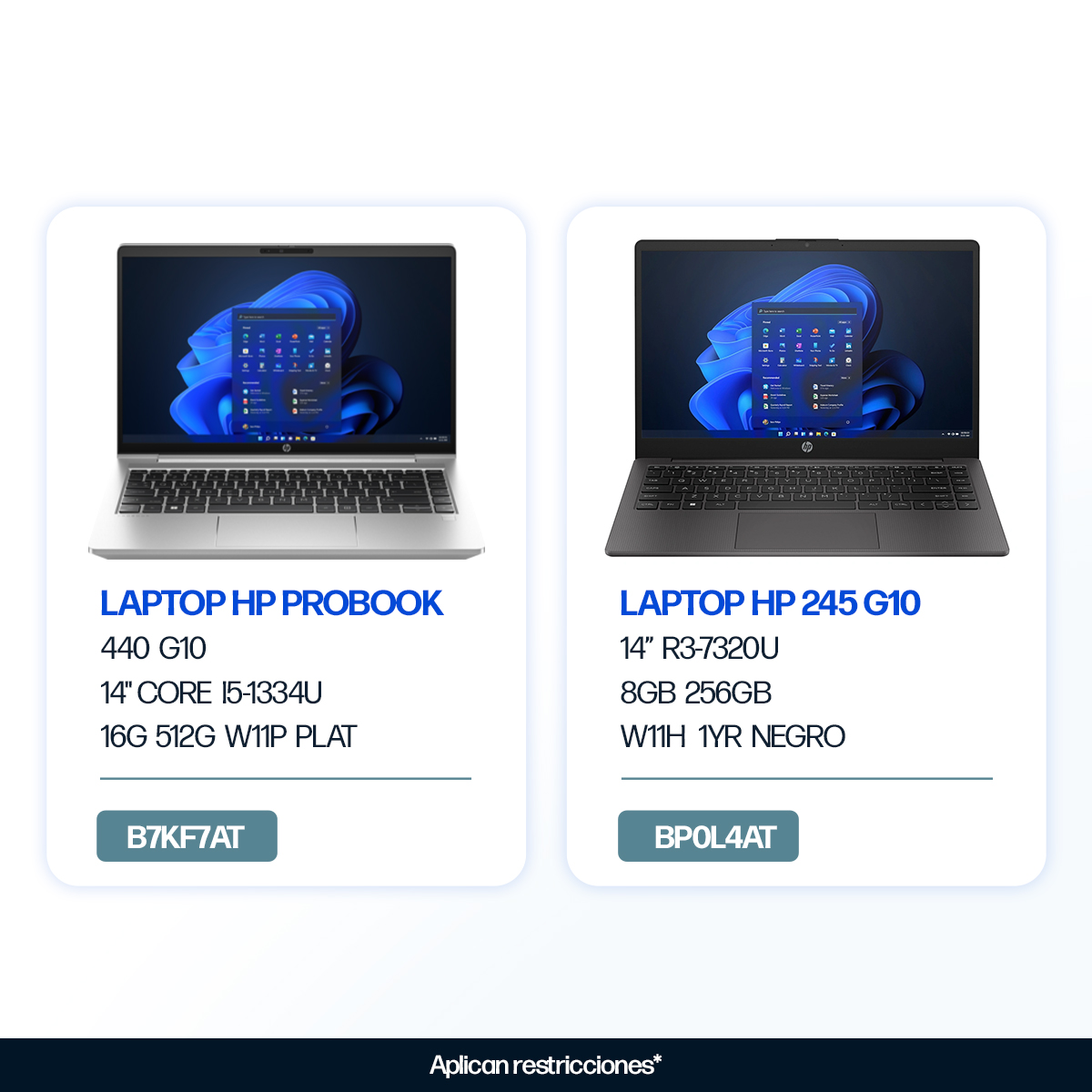 PCH_Connect's tweet photo. ⚡ POWER DAY @HP 🔥
Hoy es el día para surtirte con promociones especiales en laptops HP 🖨️

⏳ Solo hoy o hasta agotar existencias

👀 Corre al link y asegura la tuya:
https://t.co/oTZep9gKyX https://t.co/lzaRzrbvW7