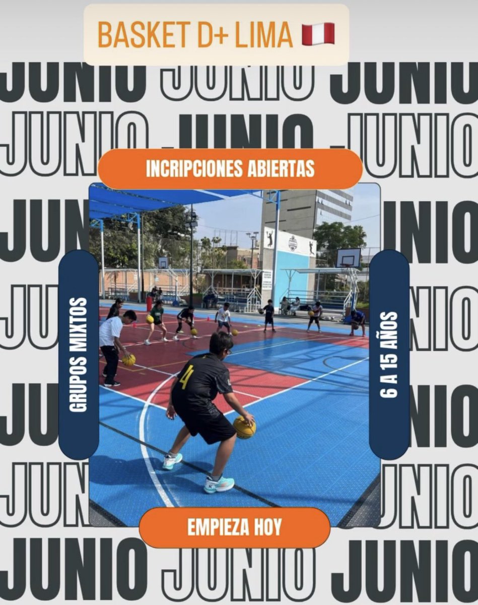 dacbasket's tweet photo. BASKET D+ 🇵🇪🇨🇱
Simplemente Diferentes !! https://t.co/nkJcdqp1wp