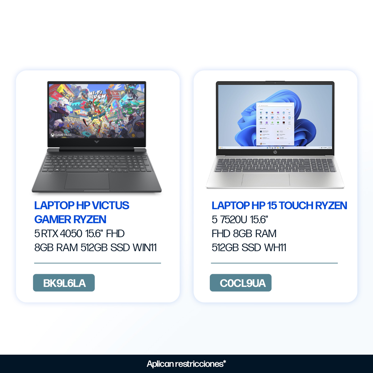 PCH_Connect's tweet photo. ⚡ POWER DAY @HP 🔥
Hoy es el día para surtirte con promociones especiales en laptops HP 🖨️

⏳ Solo hoy o hasta agotar existencias

👀 Corre al link y asegura la tuya:
https://t.co/oTZep9gKyX https://t.co/lzaRzrbvW7
