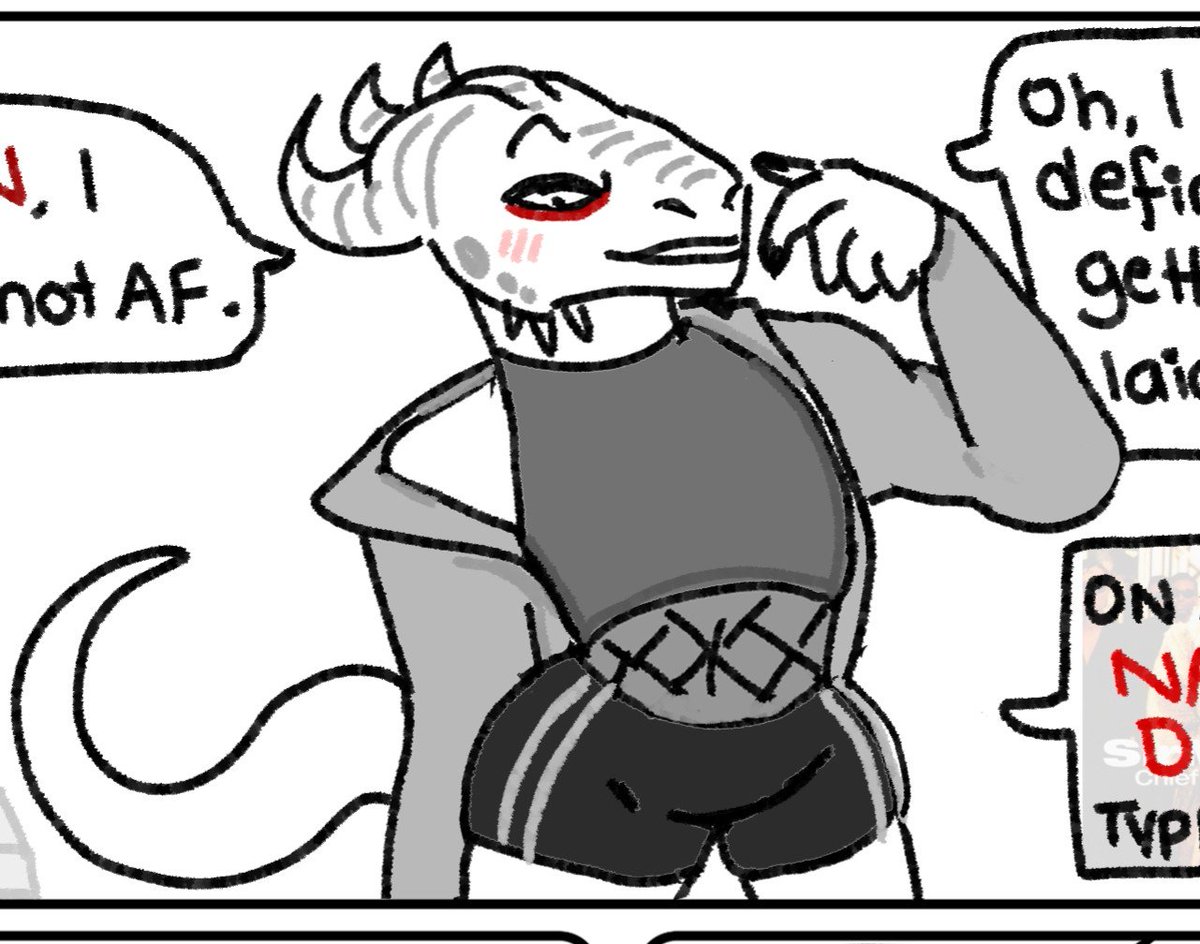 Miss Cryptid 🔞 - Commisions Closed tweet media