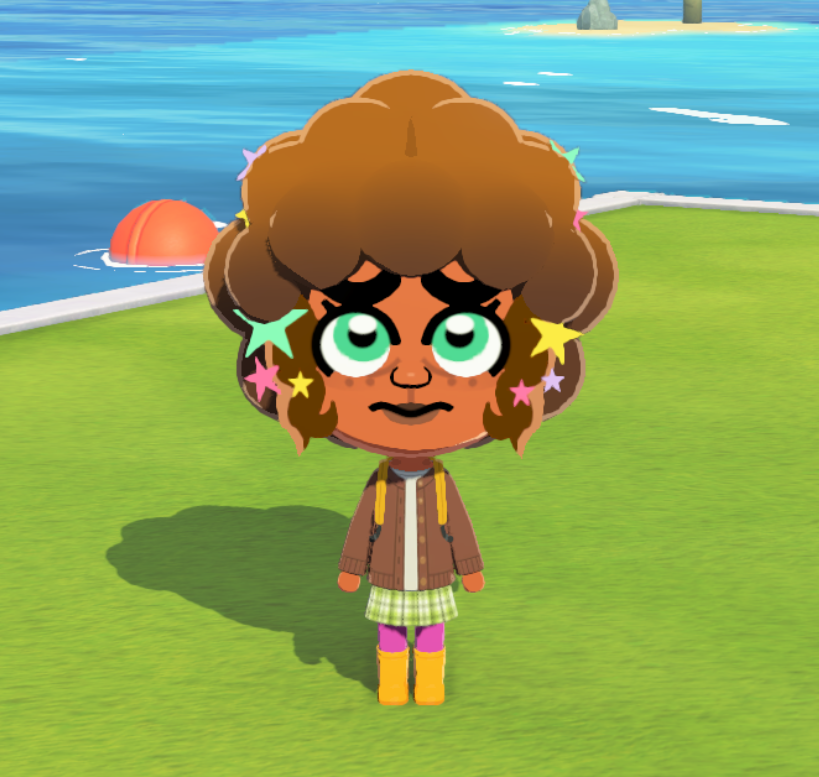 Speyerboot's tweet photo. Some more #EpithetErased Miis added the🩶🤎 🩷Trio! https://t.co/NWuPAxFPIk