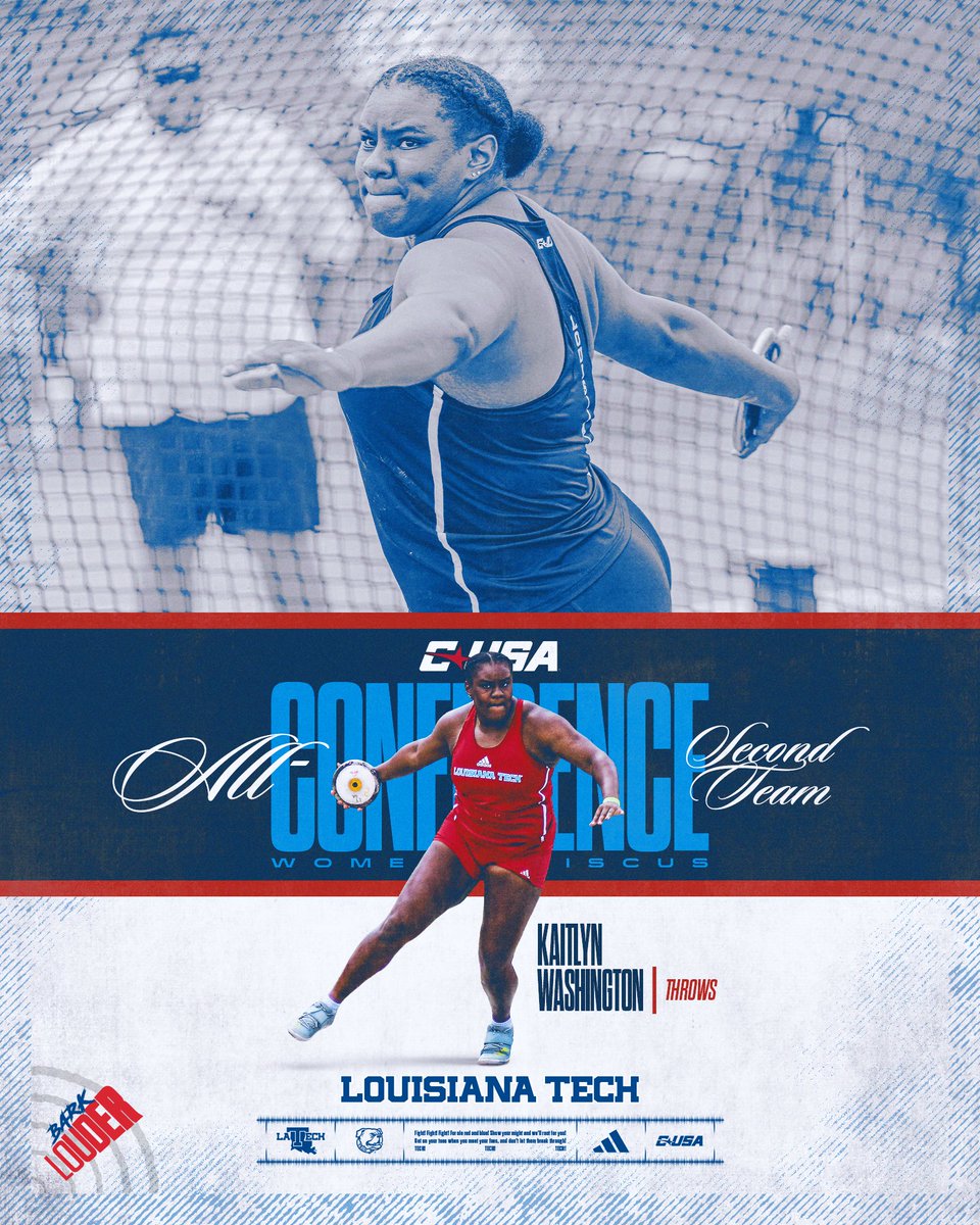 LA Tech T&F and XC (@LATechTFXC) / Posts / X