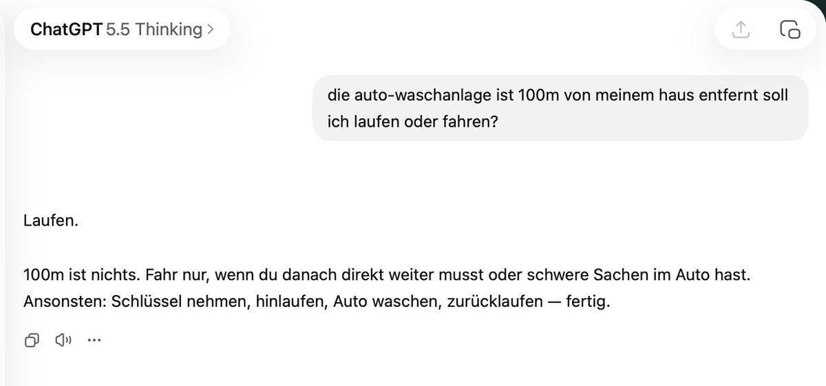 TweetsOfSumit's tweet photo. Ist das diese "Intelligenz" vor der alle so Angst haben? https://t.co/pG7PiS2X4U