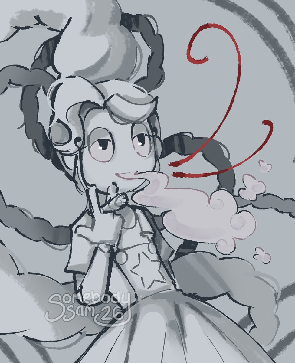 _SomebodySam's tweet photo. Instagram commissions of Lily Lovebraids smoking in 2 different ways
#PoppyPlaytimeFanart https://t.co/brGxBJSqCm