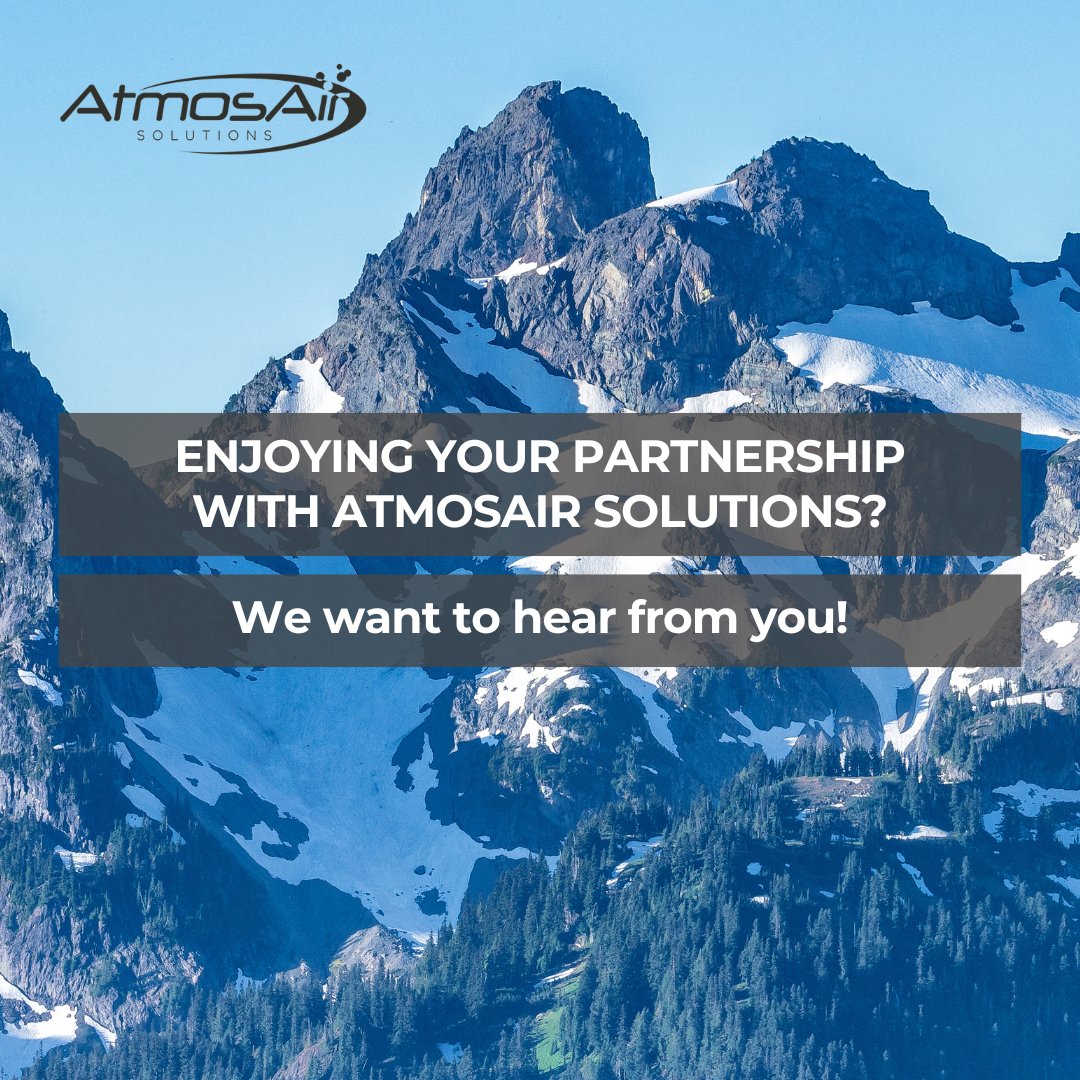 Atmos_Air's tweet photo. We love hearing from you! 
Businesses across industries trust AtmosAir  to help support cleaner indoor air. We want to hear your thoughts and if your facility uses our patented AtmosAir technology, we would love to share your experience and testimonials. https://t.co/RbOoFcnXXp