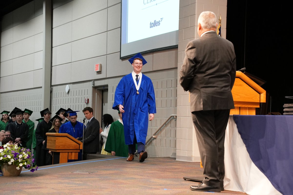 TollesTech's tweet photo. Congratulations to the Tolles Class of 2026!

Across three Certification Ceremonies this week, we celebrated the hard work, credentials, and accomplishments of our graduating students as they prepare for careers, college, and the workforce beyond Tolles.

Your future starts here. https://t.co/if14PwVDuf
